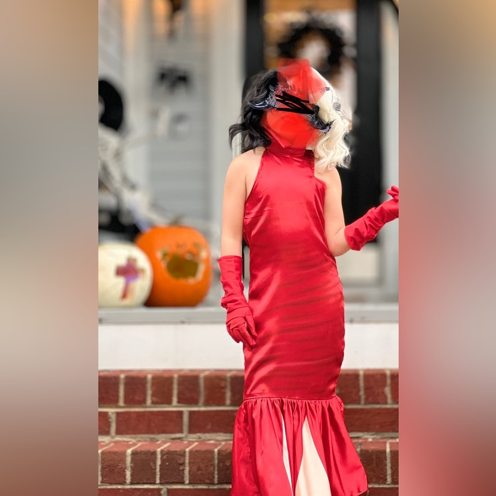 Cruella Deville costume